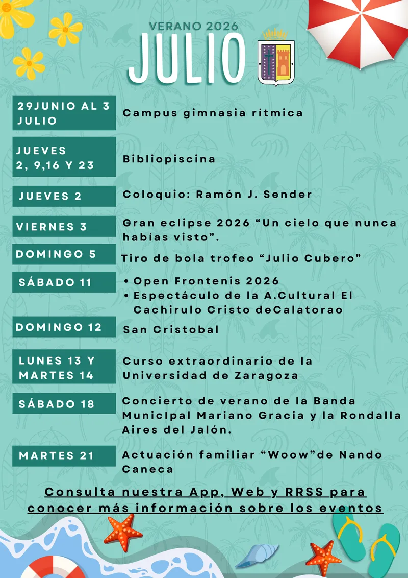Calatorao celebra la I Feria de Asociacionismo Rural 'Luna en Variopinta'