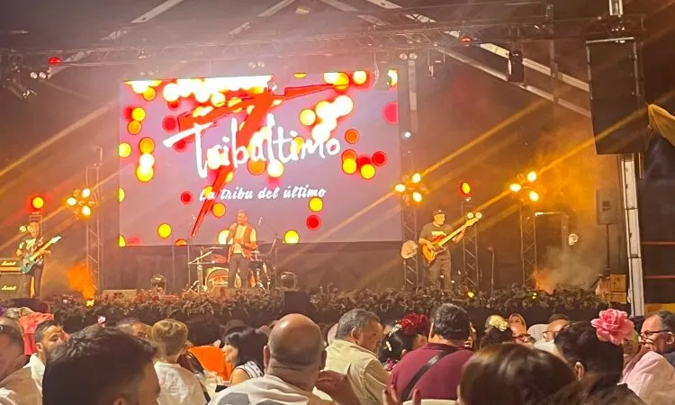 Casariche clausura su Feria de Santiago con un balance muy positivo