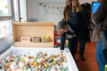 Galicia lanza Aulas Senda para potenciar la inclusión educativa de alumnos con necesidades especiales