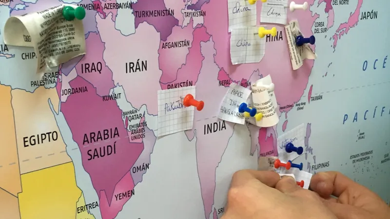 València abre la convocatoria de subvenciones para proyectos de educación global