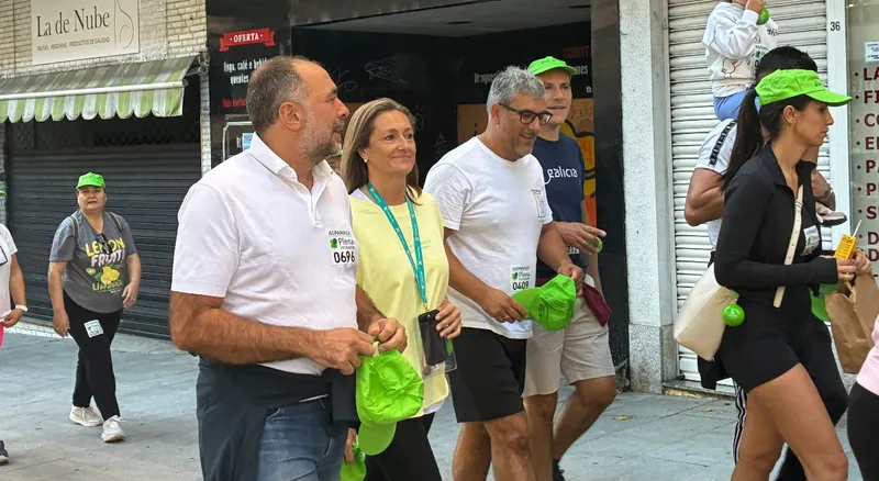 La Deputación de Pontevedra apoya a Aspanaex con un nuevo vehículo y financiación