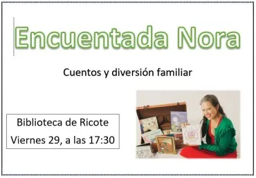 Ricote abre el plazo de preinscripción para el Programa de Alfabetización e Informática (PAI)