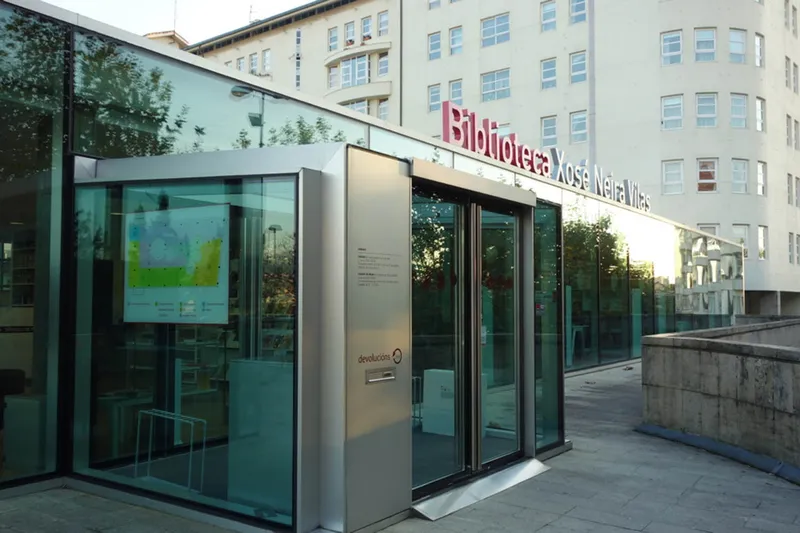 La Biblioteca Xosé Neira Vilas de Vigo presenta su programación cultural para septiembre