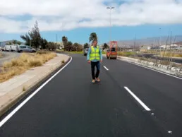 Telde habilita 110 nuevas plazas de aparcamiento en el vial costero para el verano