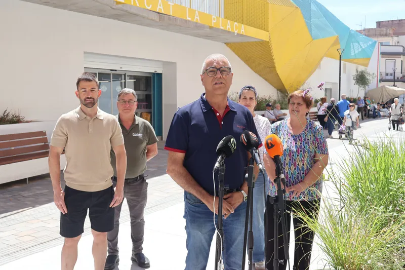 El Mercado Municipal de Novelda amplía su oferta con cuatro nuevos negocios