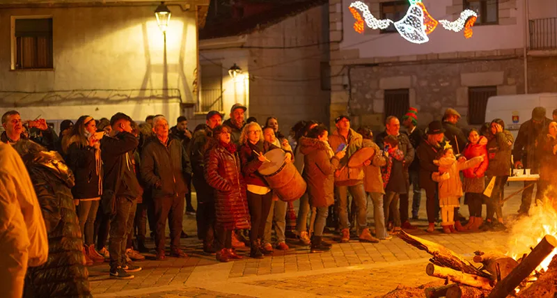 Trillo celebra la Navidad con 24 actividades, concierto de Pancho Varona y Belén monumental