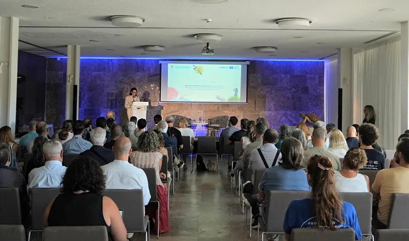 Andalucía cartografía cuevas y arrecifes para proteger su biodiversidad marina