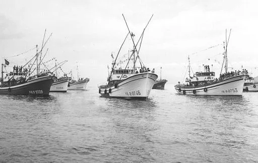 Burela, un pueblo con historia marinera y labrega