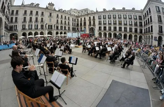 El Conservatorio Ataúlfo Argenta de Santander impulsa la cultura musical con más de cien actividades
