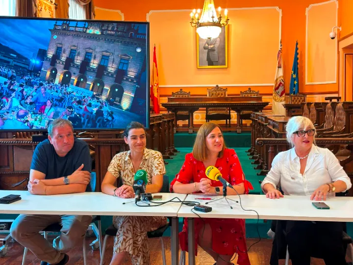 Dies Oiassonis consolida su éxito en Irun con casi 10.000 asistentes