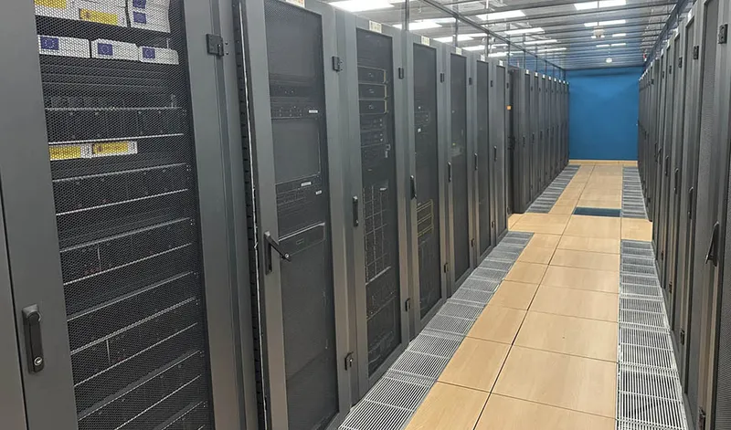 Andalucía recurre el decreto estatal que limita el desarrollo de centros de datos