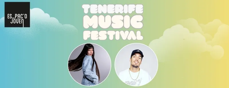 Adeje celebra el Tenerife Music Festival con Rels B, Nathy Peluso y El Arrebato