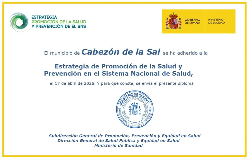 Nombramiento de Técnico de Gestión de Urbanismo en Cabezón de la Sal