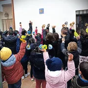 Villaralbo acerca el Camino de Santiago a los escolares con una jornada cultural