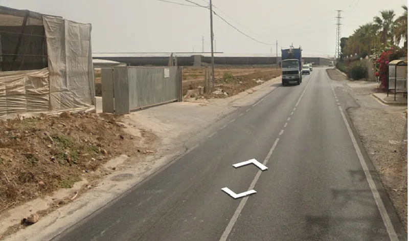 Fallece un ciclista de 34 años tras ser atropellado en El Ejido