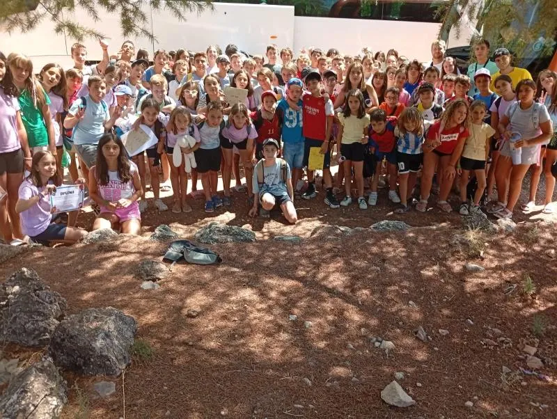 El Campamento Municipal de Verano de Daimiel concluye con éxito y nuevas amistades