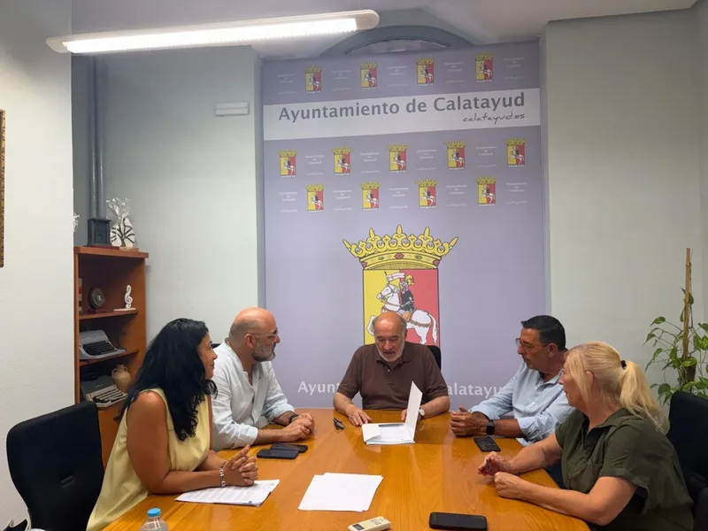 Cruz Roja asume la gestión del Albergue Municipal de Transeúntes de Calatayud
