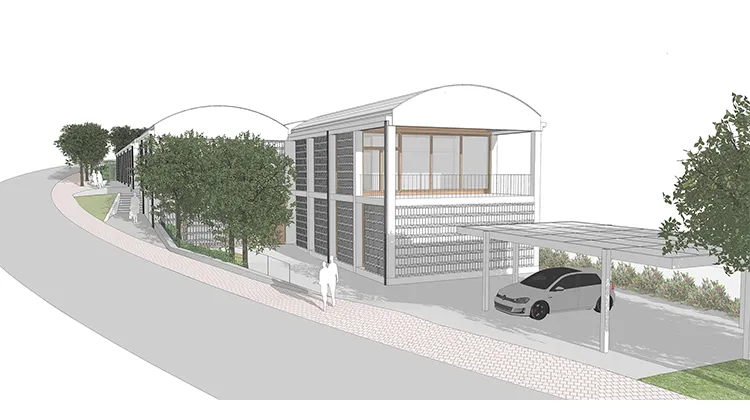 Hostalric estrena nuevo Centro de Atención Primaria con diseño sostenible