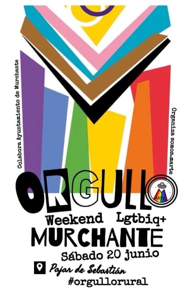 Murchante celebra el Orgullo con un fin de semana de actividades