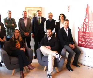 Úbeda acoge la XII edición del Certamen Internacional de Novela Histórica