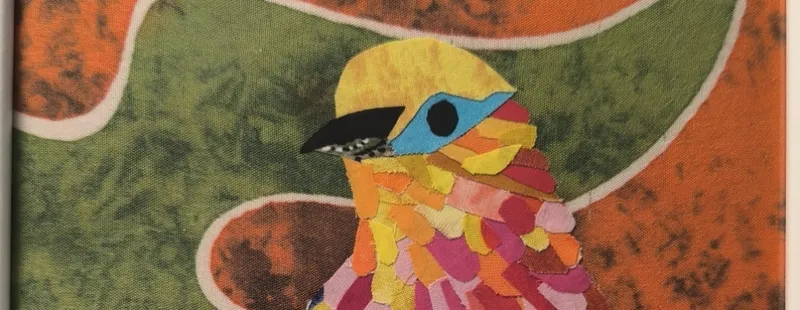 Adeje ofrece un taller de collage textil para adultos