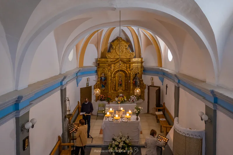 Sediles celebra la ancestral romería en honor a la Virgen del Villar