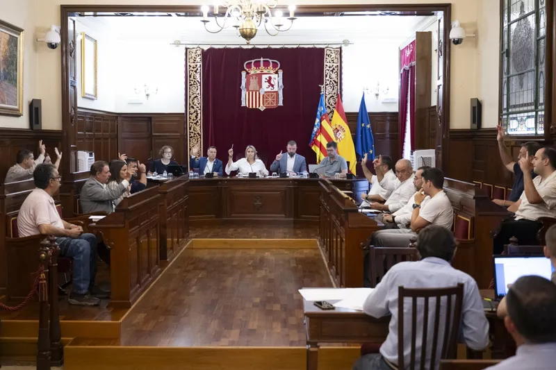 El Consorcio Provincial de Aguas aprueba un presupuesto de 6,16 millones para 2027