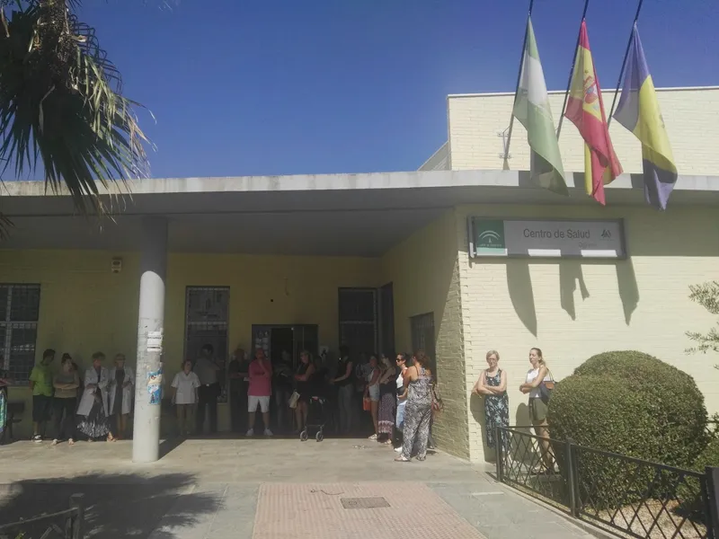 Consultorio Médico de Ogíjares: Horarios y teléfonos de atención