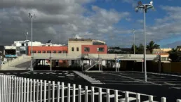 Telde abre gratis el aparcamiento modular de Arnao con 166 plazas