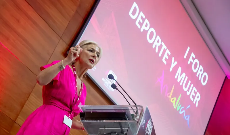 El I Foro Deporte y Mujer de Andalucía impulsa la igualdad en la práctica deportiva femenina