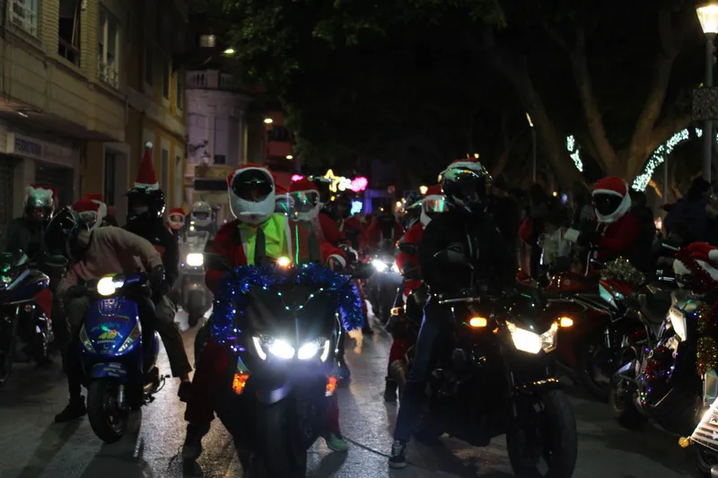 Peña Los Arcasiles: Pasión por las motos une a los vecinos de la Vega Baja