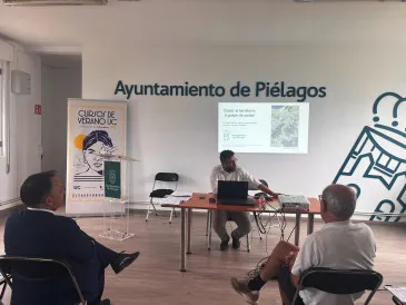 La Senda del Pas conectará Carandía y Liencres con más de 22 km de vía ciclista y peatonal