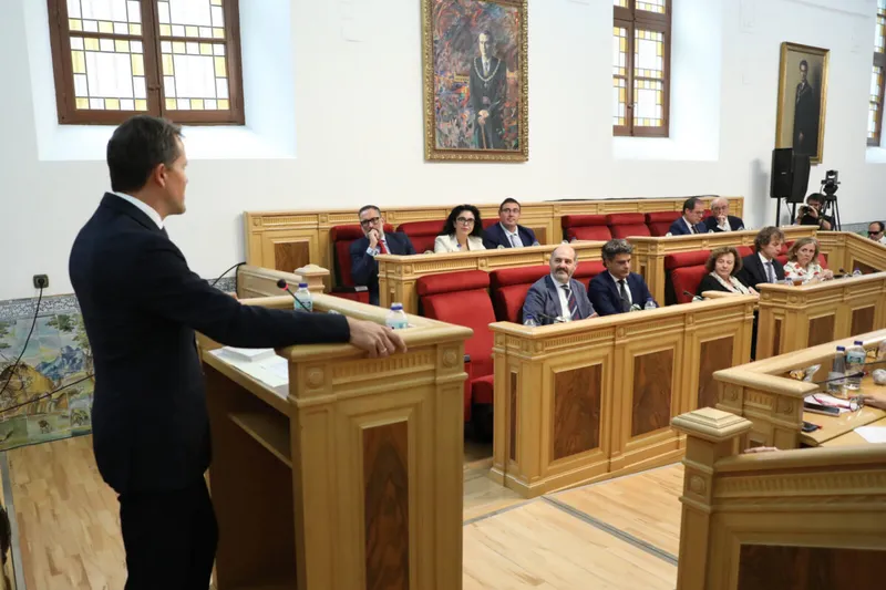 Toledo atrae un gran centro de datos con inversión de 1.000 millones y 150 empleos