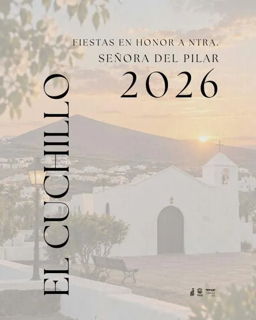 El Cuchillo celebra las Fiestas del Pilar 2026 con un extenso programa de actividades