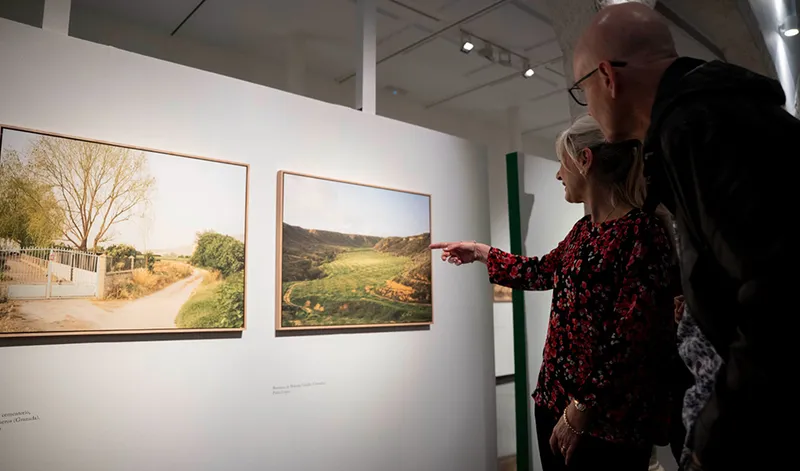 El Centro Andaluz de la Fotografía bate récord de visitantes con 'Misión Andalucía'