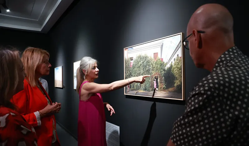 Huelva rinde homenaje a la fotógrafa María Clauss con una exposición inédita