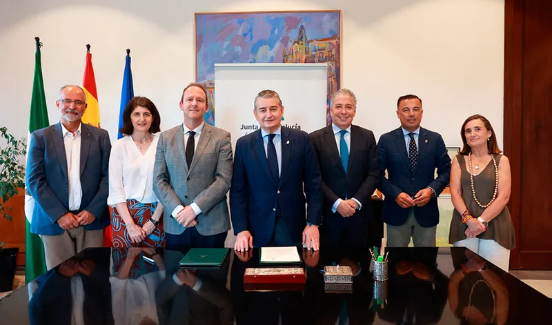 Junta de Andalucía y UNIA impulsan la formación en seguridad y emergencias