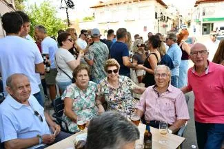 Esquivias celebra sus fiestas patronales con actividades para todos los públicos