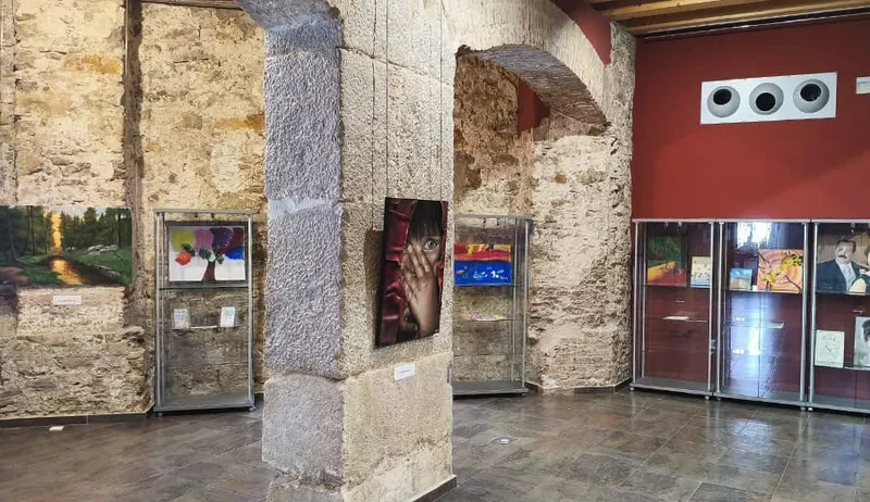 Andrea Romero Amaya gana el Certamen de Pintura Infantil y Juvenil de Ubrique