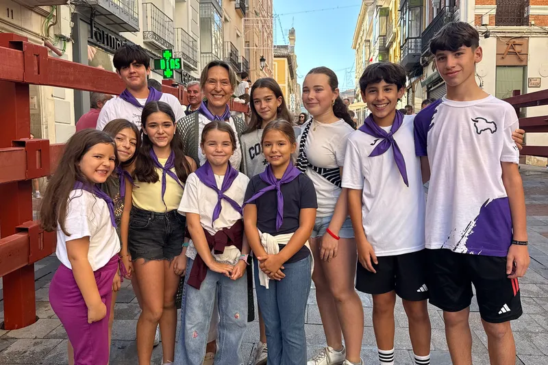 Guadalajara celebra una jornada taurina familiar con protagonismo infantil