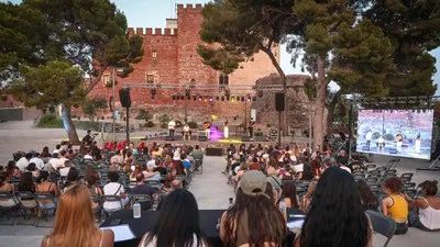 Castelldefels celebra el talento joven con el concurso 'Nous Talents'