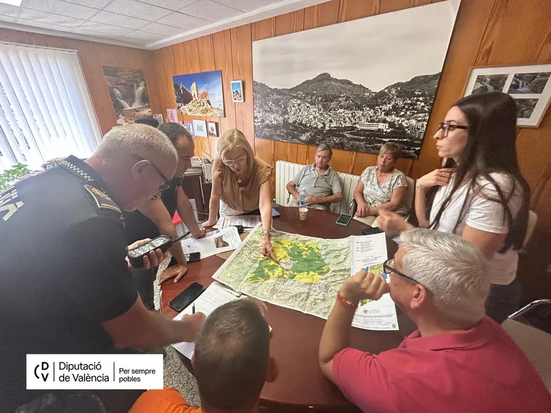 Serra perfecciona su respuesta ante emergencias con formación y simulacro