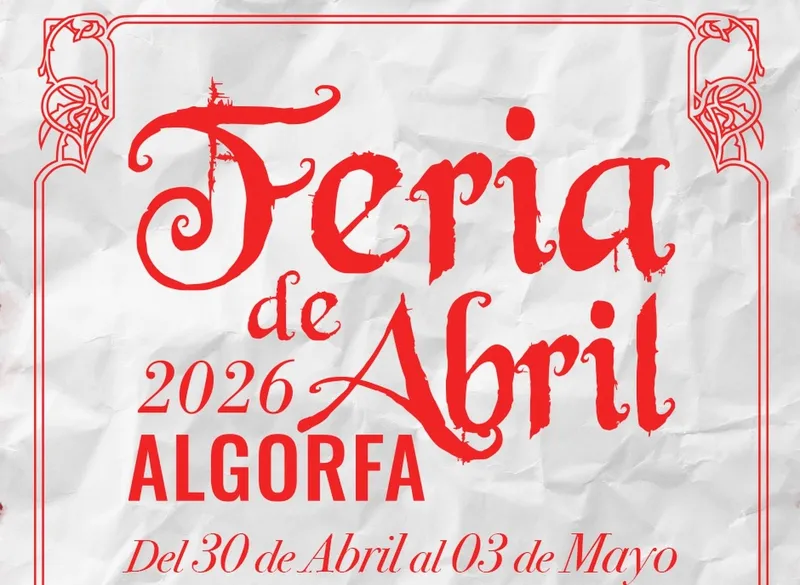 Algorfa celebra la vuelta de su Feria de Abril con música y ambiente festivo