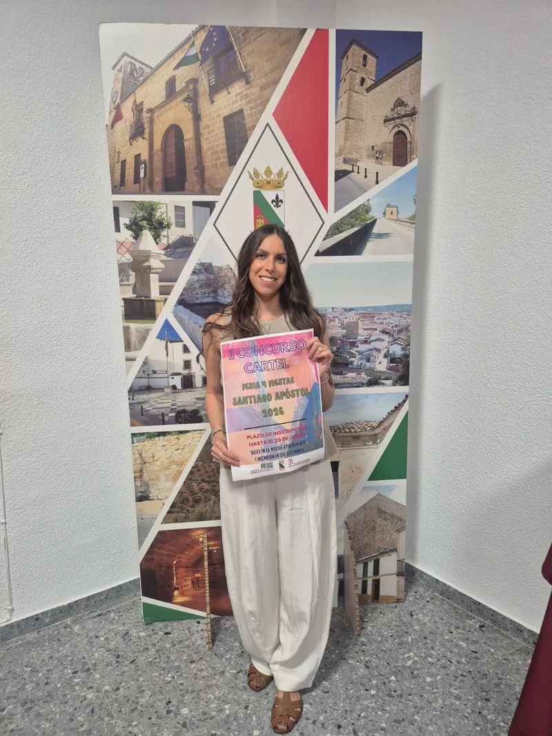 Begíjar lanza el concurso de carteles para las Fiestas de Santiago Apóstol 2026