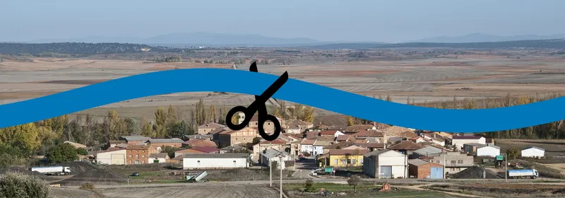 Fuentepinilla estrena web municipal con diseño renovado y más contenido