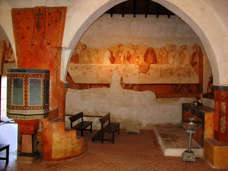 El Museo del Rosario de Aroche recibe una donación papal