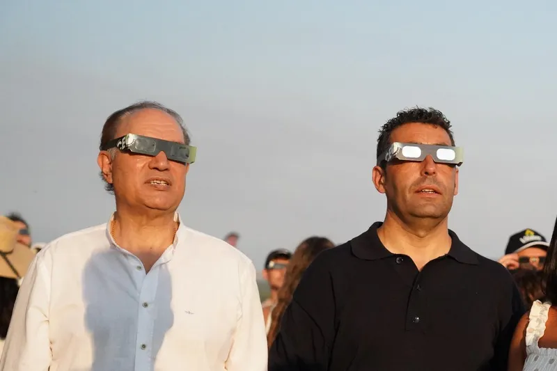 La Deputación de Pontevedra impulsa el astroturismo con el proyecto 'Baixo o Ceo das Rías Baixas'