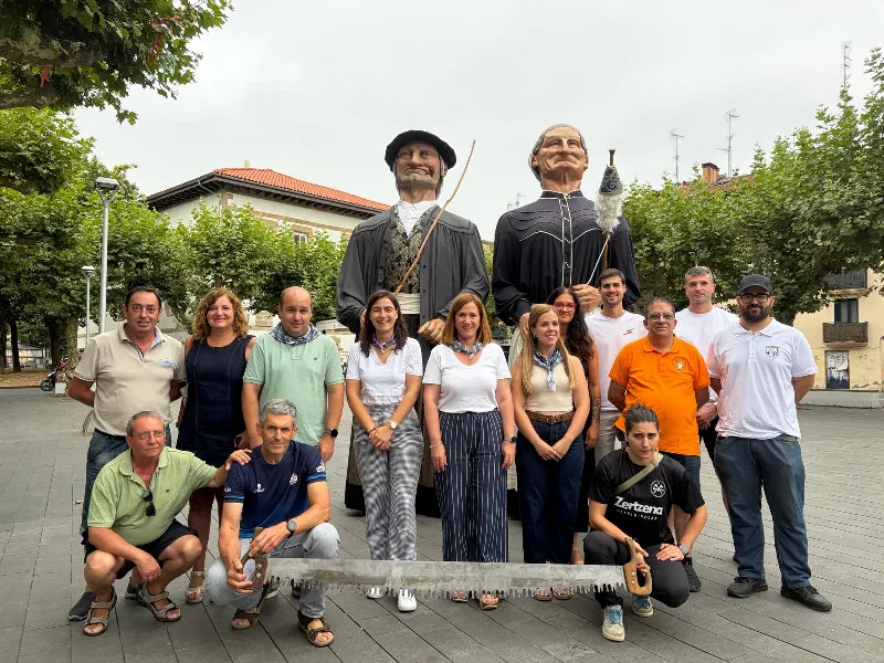 Irun se prepara para la 46ª edición de la Euskal Jira con un programa cultural y deportivo