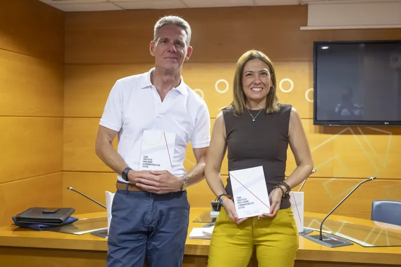 Diputación de Castellón lanza guía para mejorar transparencia y participación local