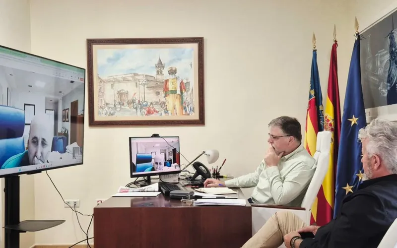 Villena exige a la CHJ y a la Generalitat inversiones hídricas eficientes y seguras